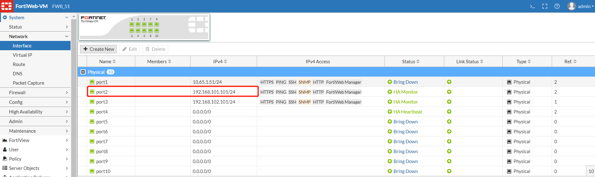 HA trouble-shooting | FortiWeb 7.0.1 | Fortinet Document Library